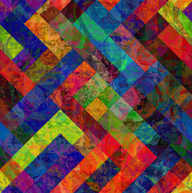 Abstract colored grunge pattern vector graphics 04