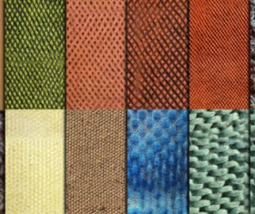 12 Kind fabric textures Photoshop Patterns