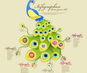 Business Infographic creative design 1259