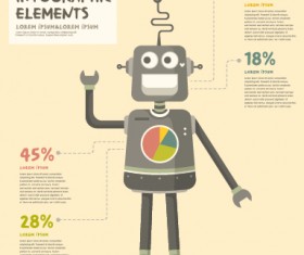 Business Infographic creative design 1269