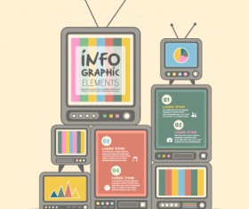 Business Infographic creative design 1270
