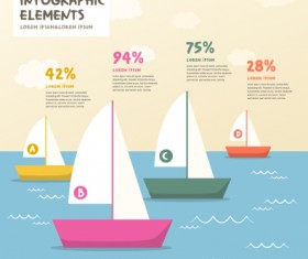 Business Infographic creative design 1272