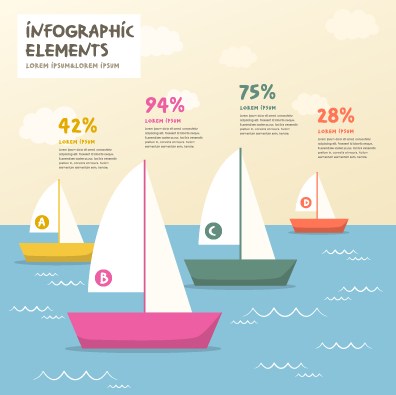 Business Infographic creative design 1272
