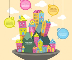 Business Infographic creative design 1273