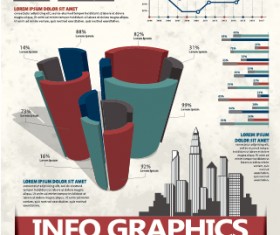 Business Infographic creative design 1276