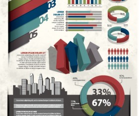 Business Infographic creative design 1278