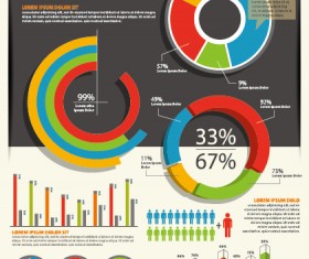 Business Infographic creative design 1280
