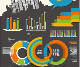 Business Infographic creative design 1281