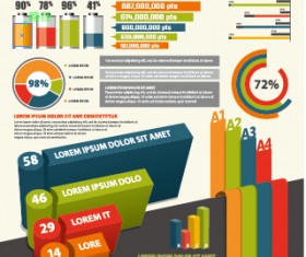Business Infographic creative design 1282