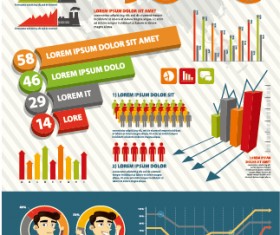 Business Infographic creative design 1286