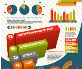 Business Infographic creative design 1288