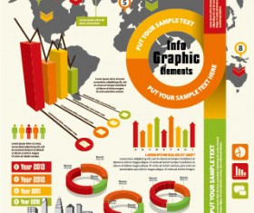 Business Infographic creative design 1289