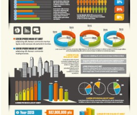 Business Infographic creative design 1290