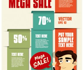 Business Infographic creative design 1293