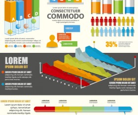 Business Infographic creative design 1295