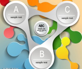 Business Infographic creative design 1299