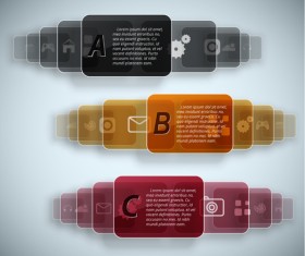 Business Infographic creative design 1304