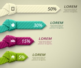 Business Infographic creative design 1309