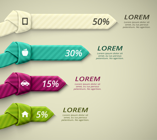 Business Infographic creative design 1309