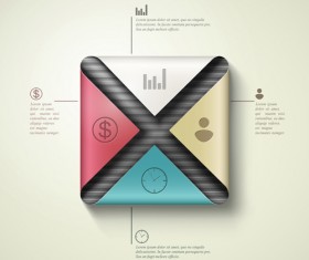 Business Infographic creative design 1340