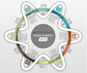 Business Infographic creative design 1342