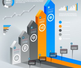 Business Infographic creative design 1343