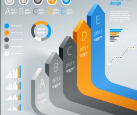 Business Infographic creative design 1344