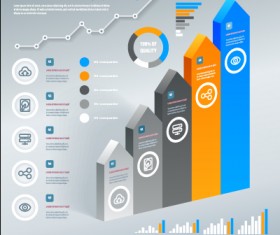 Business Infographic creative design 1346
