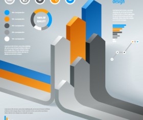 Business Infographic creative design 1347