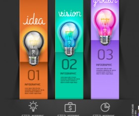 Business Infographic creative design 1348