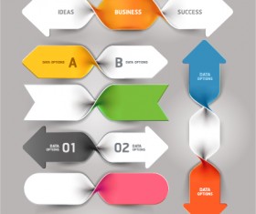 Business Infographic creative design 1352