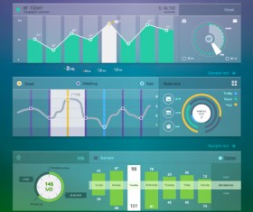 Business Infographic creative design 1353