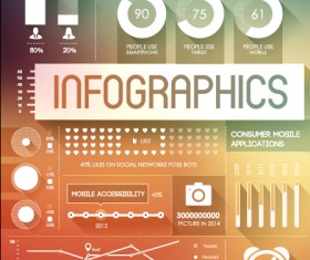 Business Infographic creative design 1355