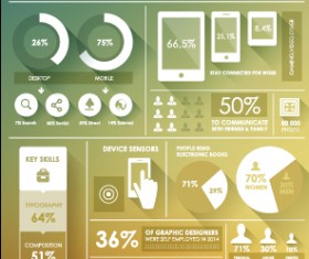 Business Infographic creative design 1356