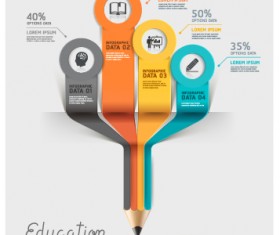 Business Infographic creative design 1360