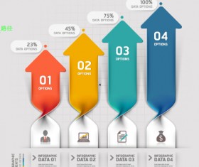 Business Infographic creative design 1361