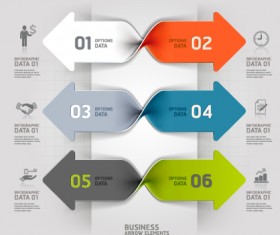 Business Infographic creative design 1362