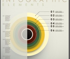 Business Infographic creative design 1365