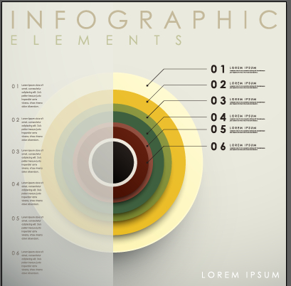 Business Infographic creative design 1365