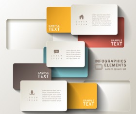 Business Infographic creative design 1368