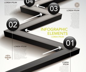 Business Infographic creative design 1372