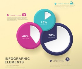 Business Infographic creative design 1374