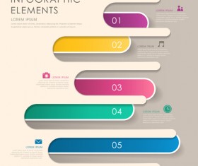 Business Infographic creative design 1376