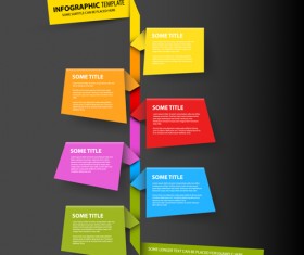 Business Infographic creative design 1378