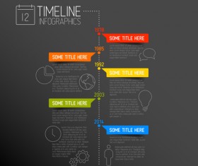 Business Infographic creative design 1379