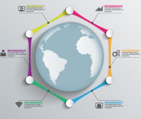 Business Infographic creative design 1388