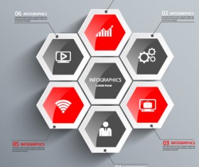 Business Infographic creative design 1389