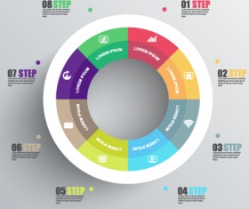 Business Infographic creative design 1390