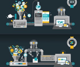 Business Infographic creative design 1392