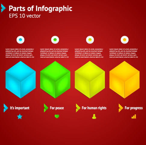 Business Infographic creative design 1397